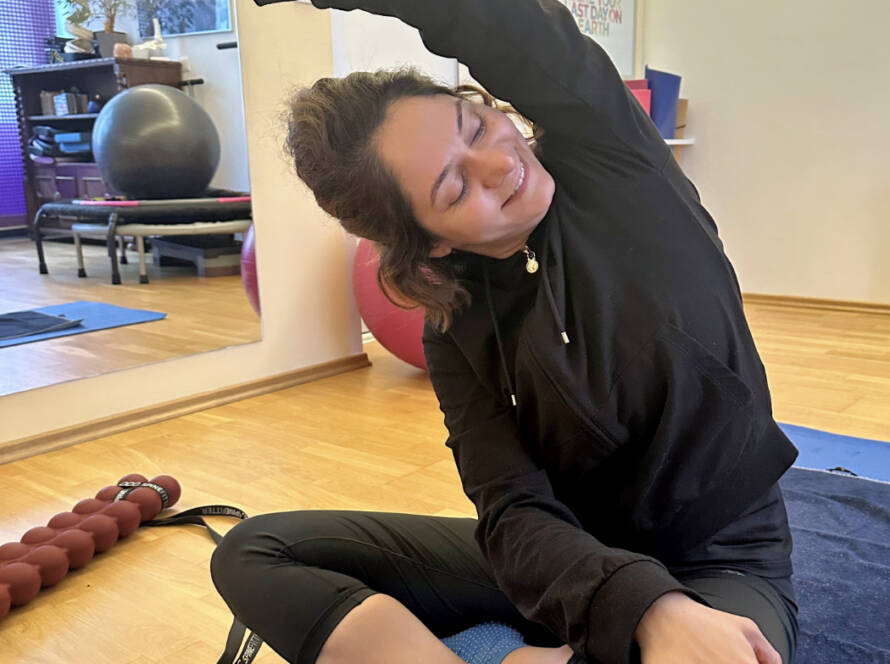 Gezieltes Training statt Hüftoperation