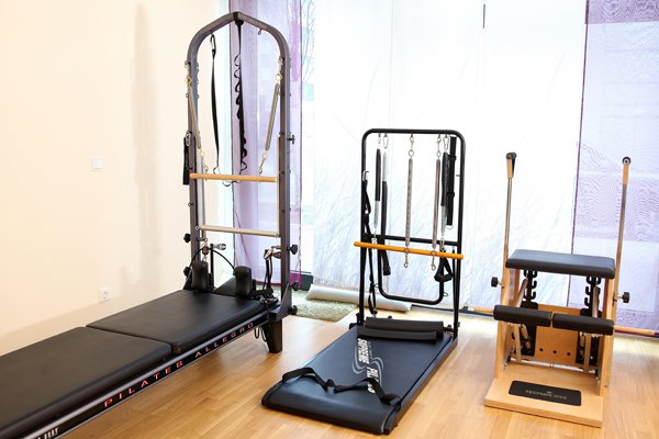 Pilates-Geräte Pilates-Geräte