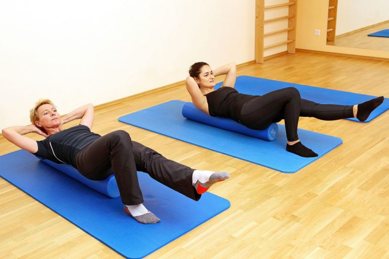 Pilates macht Spaß!