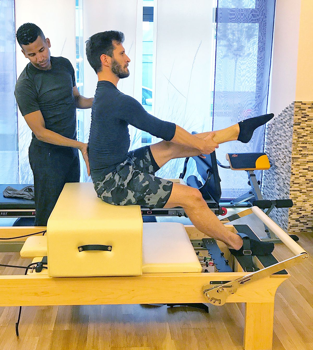 Pilates Rosen – Refomer-Training Pilates Rosen - Refomer-Training