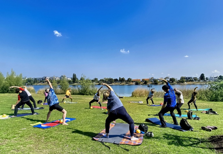 Outdoor Pilates – Wien Outdoor Pilates - Wien