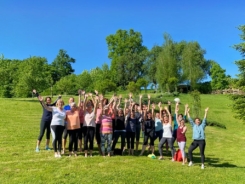 Pilates/Yoga-Retreat