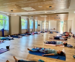 Pilates/Yoga-Retreat